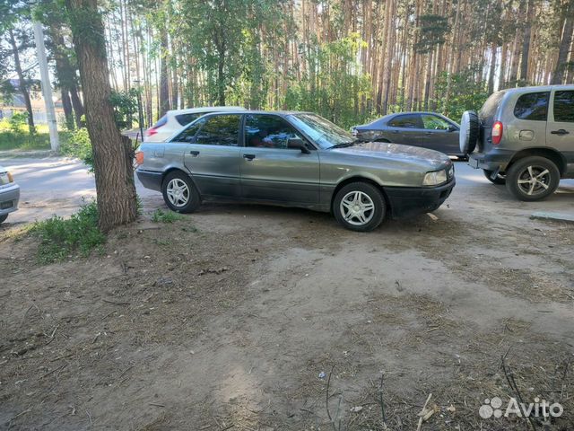Audi 80 1.8 MT, 1991, 150 000 км с пробегом, цена 80000 руб.