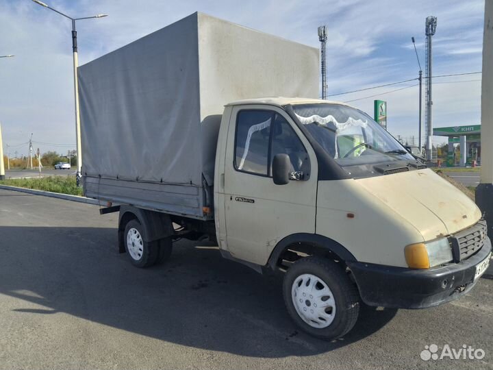 Грузоперевозки газель