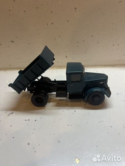 Автолегенды СССР 1/43