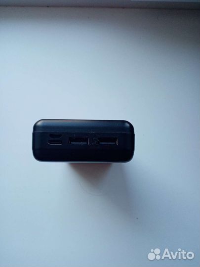 Внешний аккумулятор TFN power AID 20000 мАч