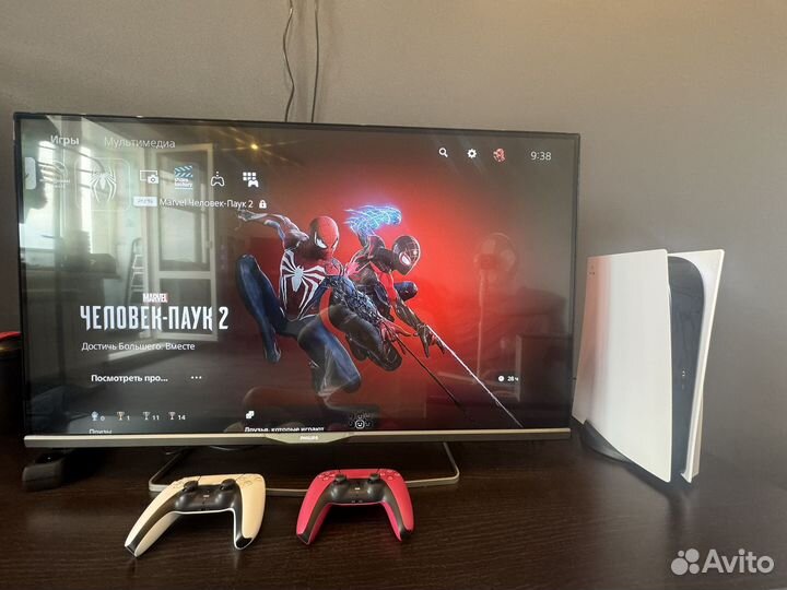 Sony playstation 5, PS 5 (3 ревизия) CFI-1208A