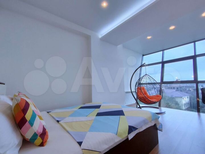 2-к. квартира, 60 м², 4/10 эт.