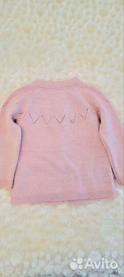Кофта для девочки