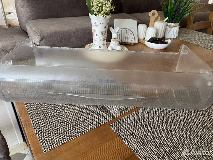 Полка ящик для холодильника