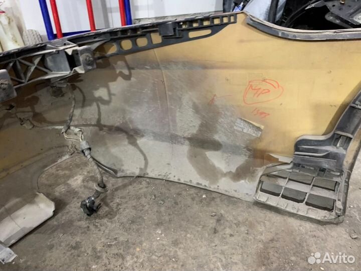 Бампер задний Mercedes-Benz CLS-Класс C219 2006г