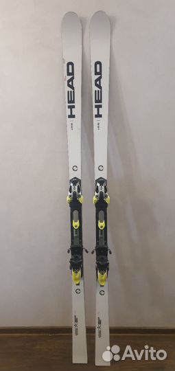 Горные лыжи head спортцех