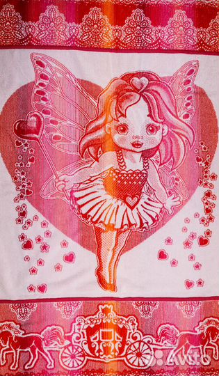 Полотенце детское