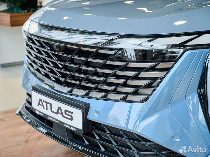 Geely Atlas 2.0 AT, 2024