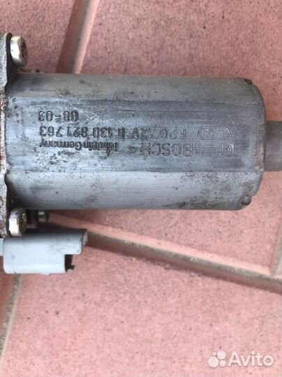 Моторчик стеклоподъемника