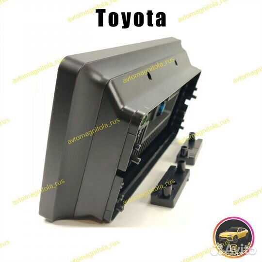 Магнитола Toyota Universal 100 на 200 Android