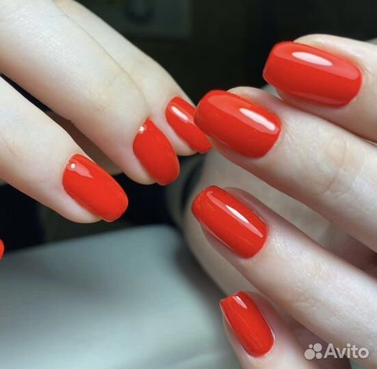 Маникюр/гель-лак
