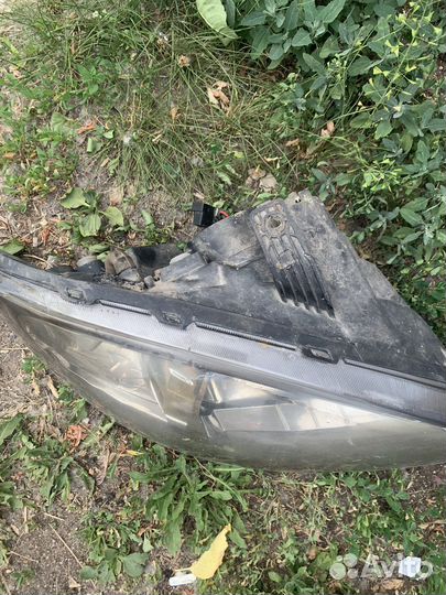 Chevrolet lacetti фара