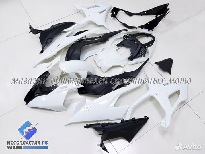 BMW S1000RR 2019-2020 мотопластик, обвес