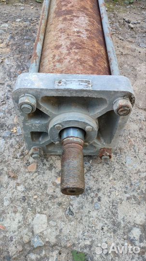 Пневмоцилиндр