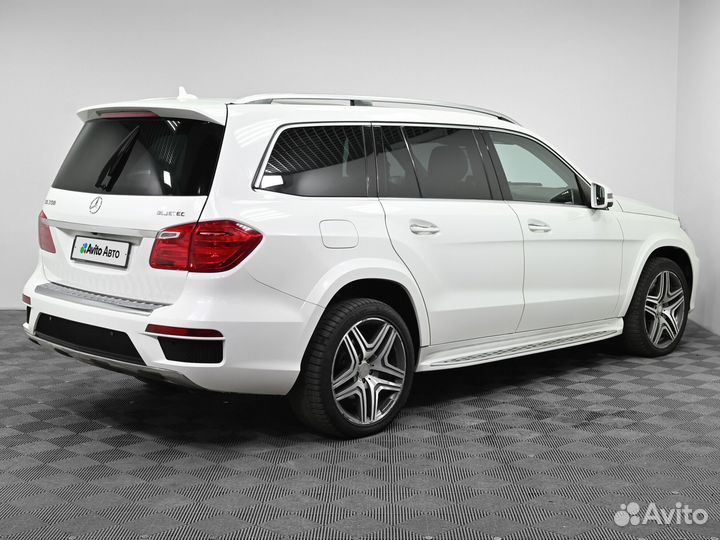 Mercedes-Benz GL-класс 3.0 AT, 2013, 139 000 км