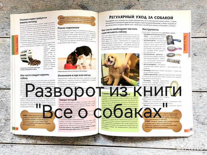 Книги о собаках