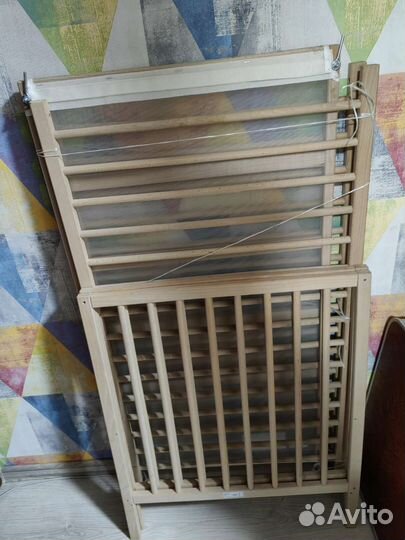 Детская кровать IKEA