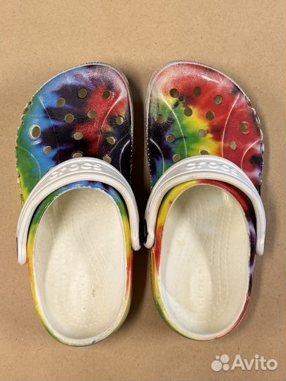 Сандалии Crocs c11