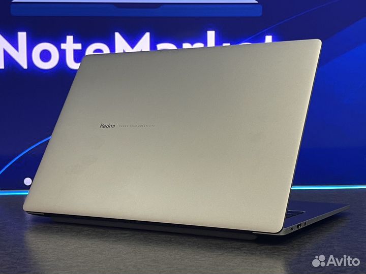 Ноутбук Redmibook pro i5 12450H 16GB 512 SSD 15,6