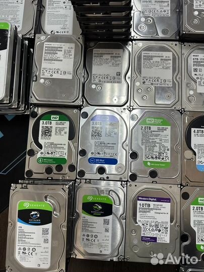 Жёсткий диск