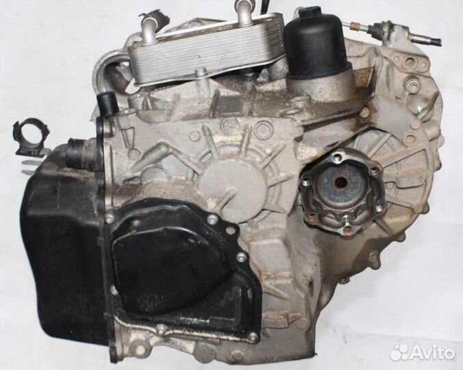 DSG Audi / VW Гольф 1.4TSI JPS