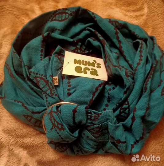 Слинг с кольцами 