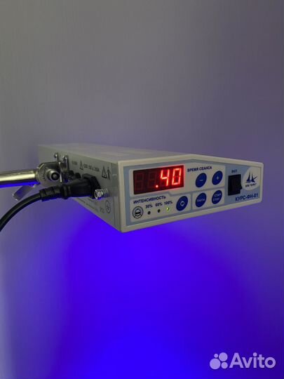 Фотолампа для лечения желтушки новорожденных