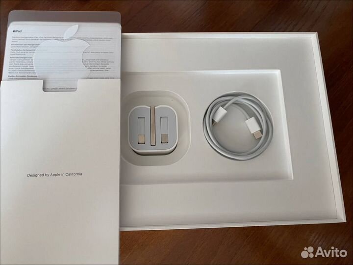 Apple iPad Air (2022) 10,9