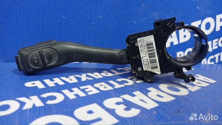 Переключатель поворотов Audi A6C5 седан 2001