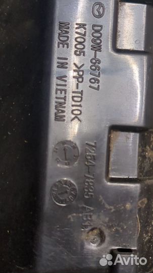 Блок предохранителей Mazda CX-3 2014