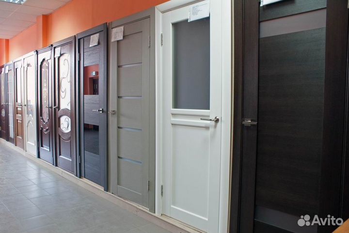 Компания по продаже межкомнатных дверей