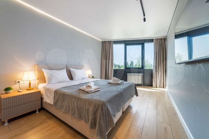 2-к. квартира, 65 м², 3/21 эт.