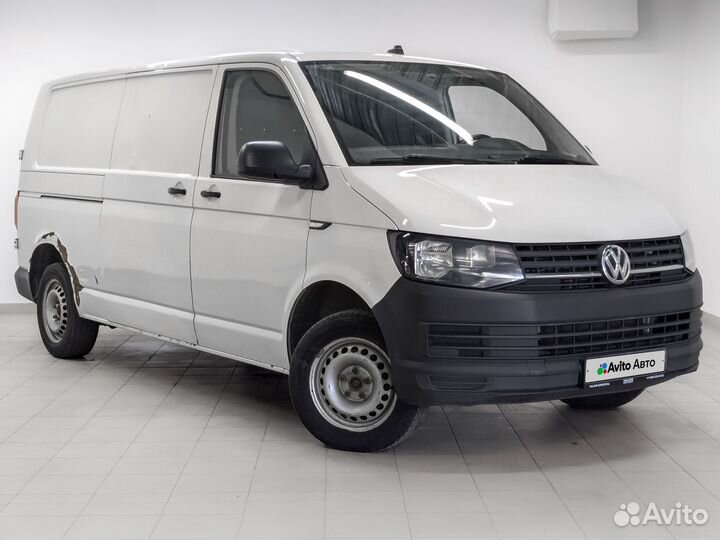 Volkswagen Transporter 2.0 AMT, 2019, 220 162 км