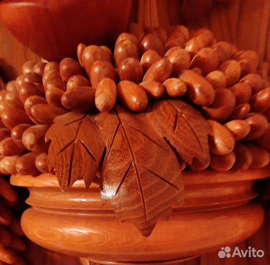 Панно из дерева