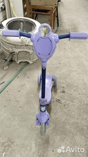 Самокат детский
