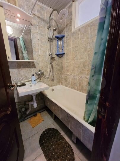 1-к. квартира, 32 м², 5/5 эт.