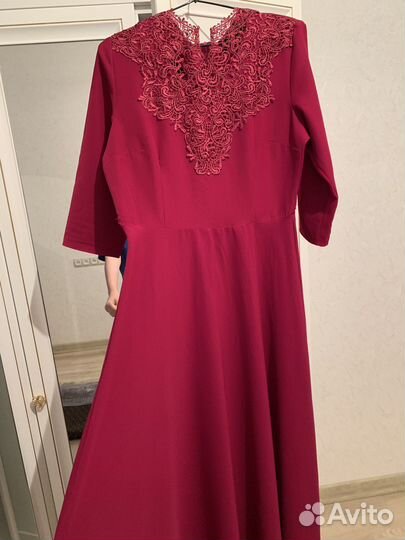 Вечернее платье 48 размер