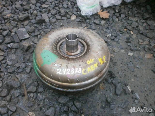 Гидротрансформатор (гидромуфта) Cayenne 242378