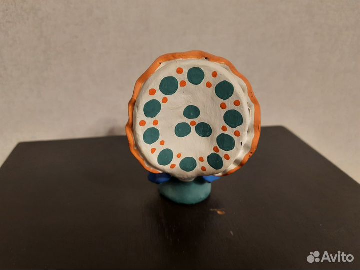 Дымковская игрушка СССР