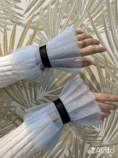 Манжеты универсальные на рукава