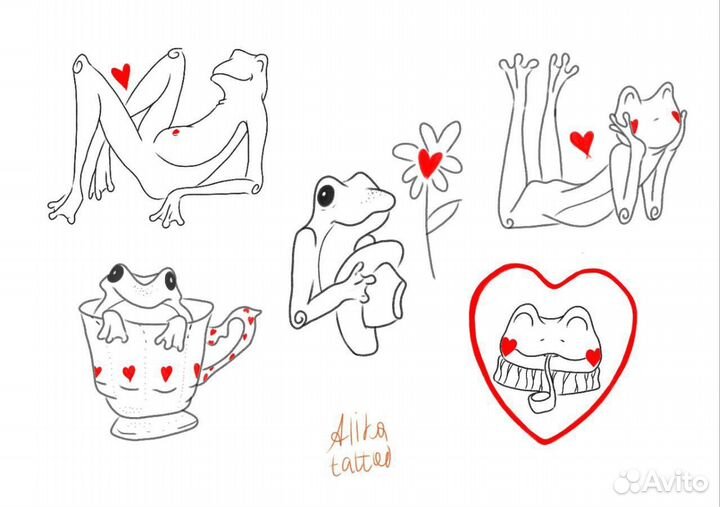 Тату, татуировка Тату-мастер