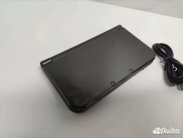 Прошитая New Nintendo 3DS XL (IPS экран)