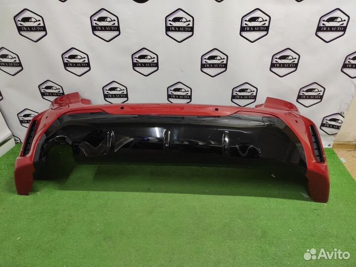 Бампер задний BMW 1 F40