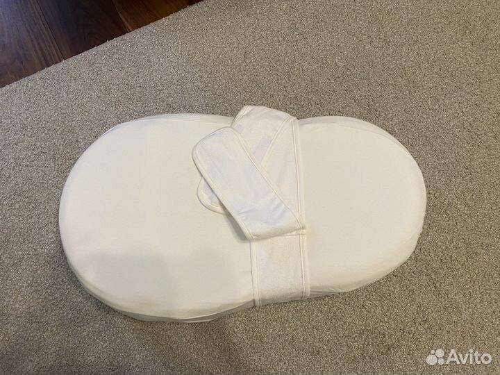 Кокон для новорожденных forest kids soft cloud