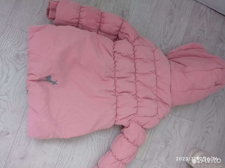 Куртка детская для девочки