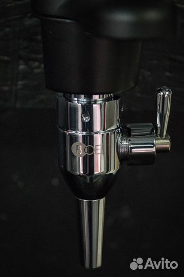 G-connector для розлива пива в стакан