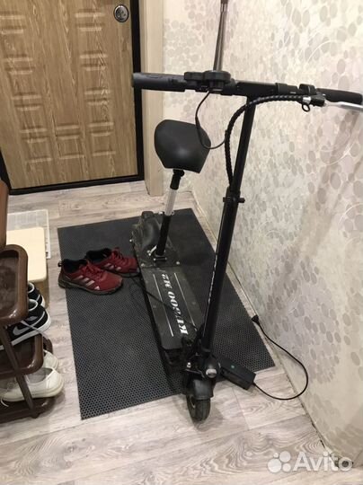 Электросамокат kugoo m2