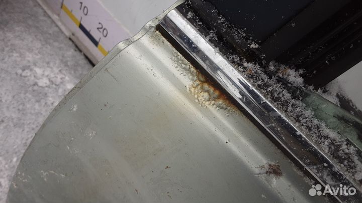 Дверь боковая Lexus LS 400 (1994-2000)