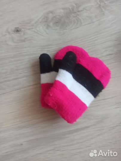 Шапка для девочки