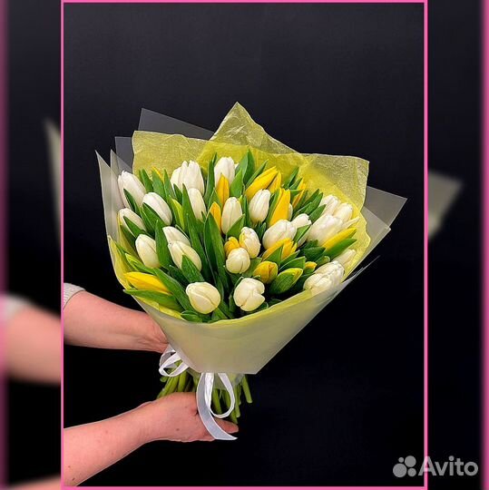 Цветы с доставкой пионы, тюльпаны, розы